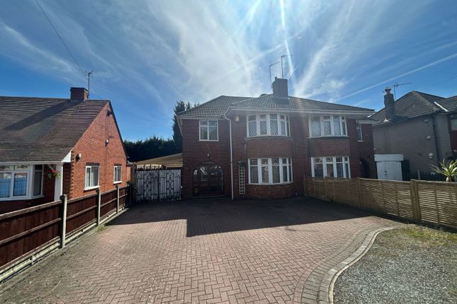 3 bed semi-detached house