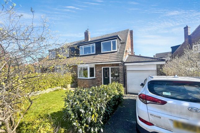 3 bed semi-detached house
