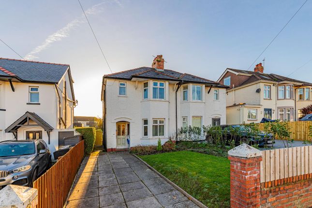 Redlands Road, Penarth, Penarth CF64 3 bed house for sale