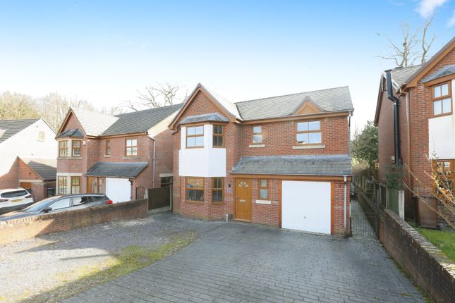 4 bed detached house