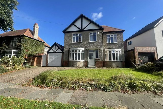 North Avenue, South Shields 3 bed detached house for sale