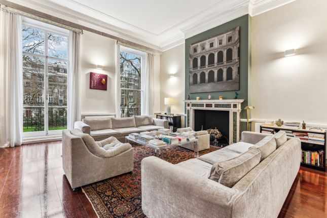 Bryanston Square, London, W1H 3 bed apartment for sale