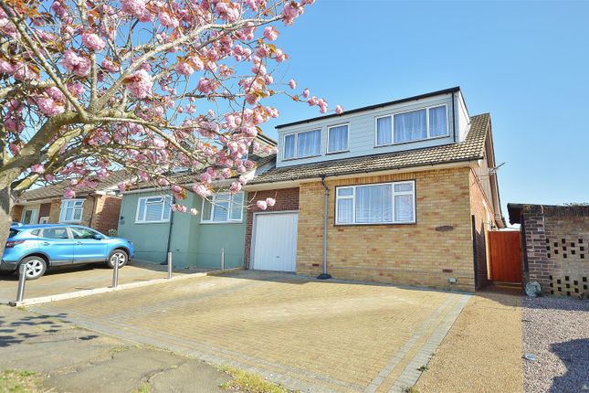 3 bed semi-detached bungalow