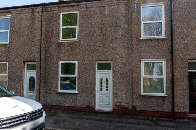 2 bed terraced house