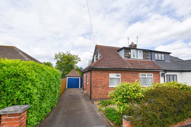 3 bedroom semi-detached bungalow for sale