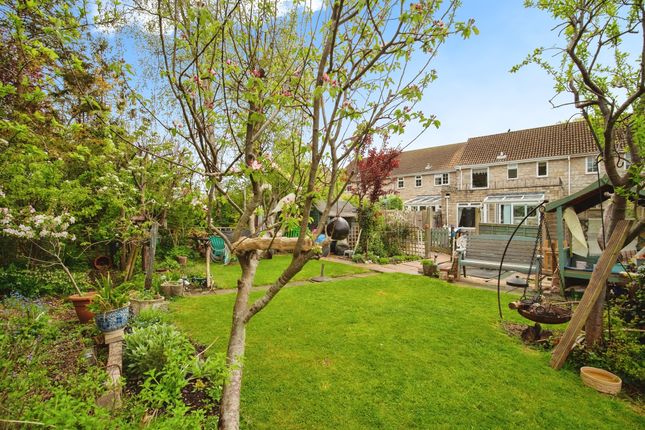 3 bed terraced house