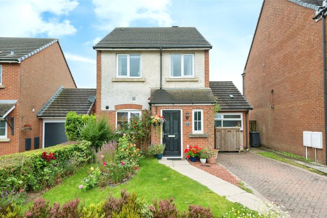 4 bed detached house