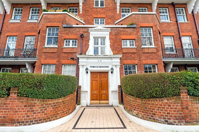 Primrose Mansions, Prince Of Wales... 1 bed flat for sale