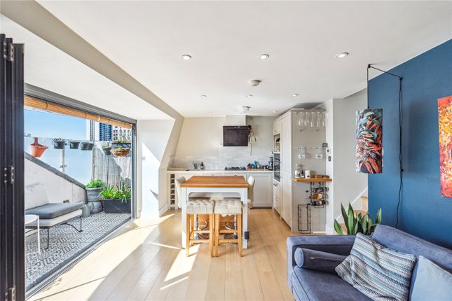 Denton Street, London, SW18 1 bed apartment for sale