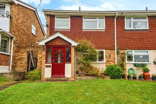 3 bed semi-detached house
