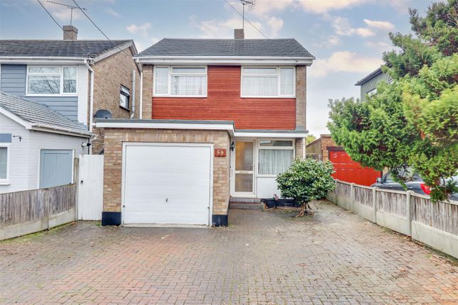 Linden Road, Benfleet SS7 3 bed detached house for sale