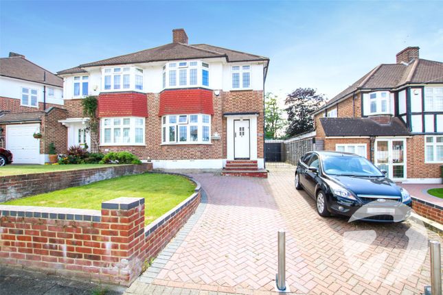 West Hallowes, London, SE9 3 bed semi