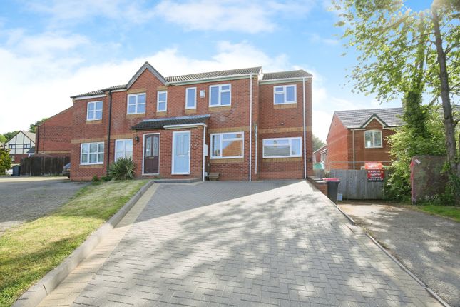 4 bedroom semi-detached house for sale
