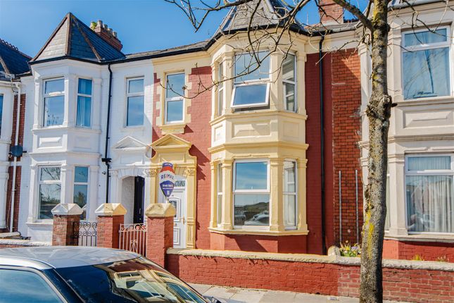 5 bed terraced house