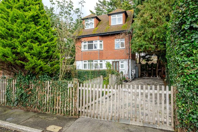 Magpie Hall Lane, Bromley 4 bed detached house for sale