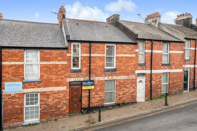3 bed terraced house