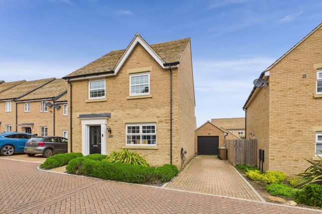 Sissons Close, Barnack, Stamford... 4 bed detached house for sale