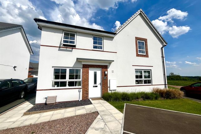 Barrow Drive, Coleford GL16 3 bed semi