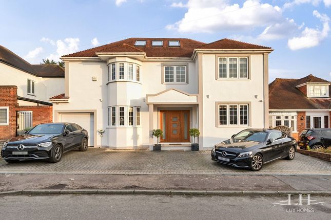 Wansford Close, Brentwood 5 bed detached house for sale