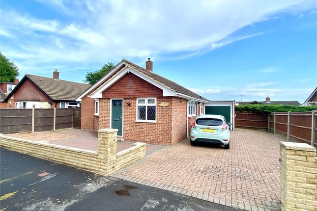 Pine Trees Close, Fareham PO14 3 bed detached bungalow for sale