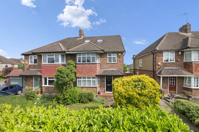 4 bedroom semi-detached house for sale