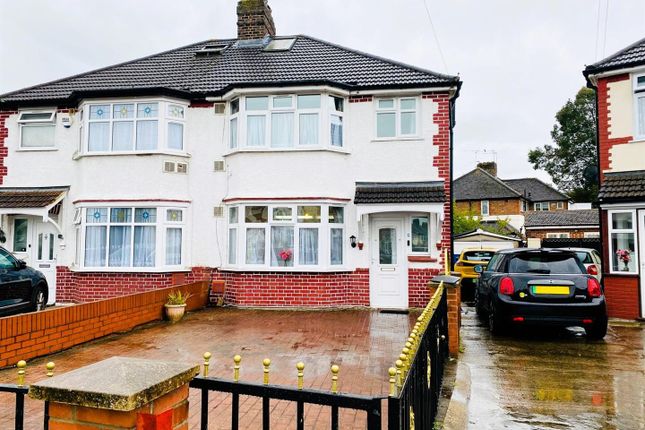 3 bed semi-detached house