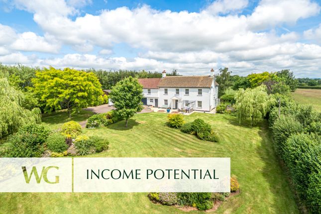 Broadclyst, Exeter 5 bed detached house for sale
