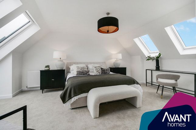Plot 83 at Jackton Green Jackton... 4 bed detached house for sale