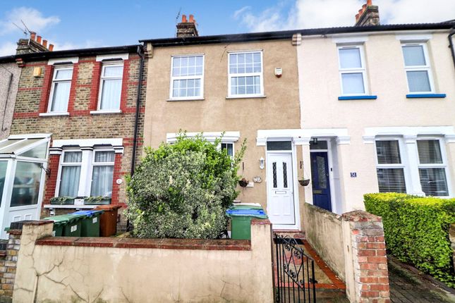 Hurst Road, Northumberland Heath... 3 bed terraced house for sale
