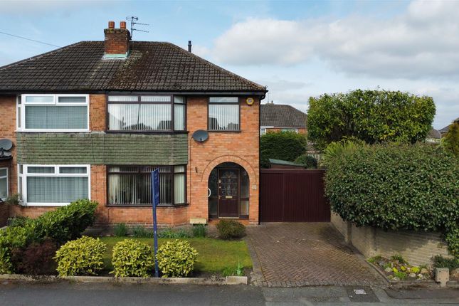 3 bed semi-detached house