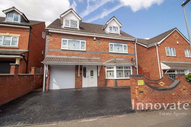 7 bed detached house