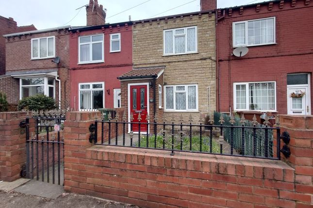 Weeland Road, Sharlston Common 2 bed terraced house for sale