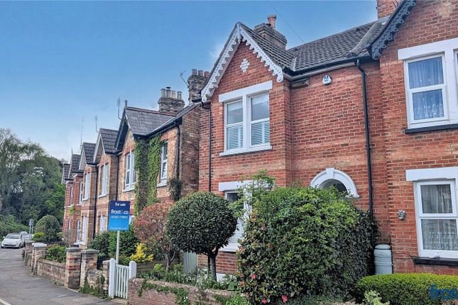 Clarence Road, Lower Parkstone... 2 bed end of terrace house for sale