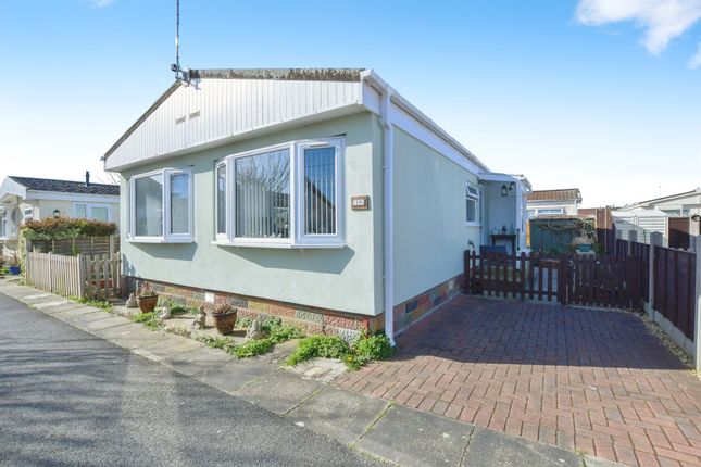 2 bed mobile/park home