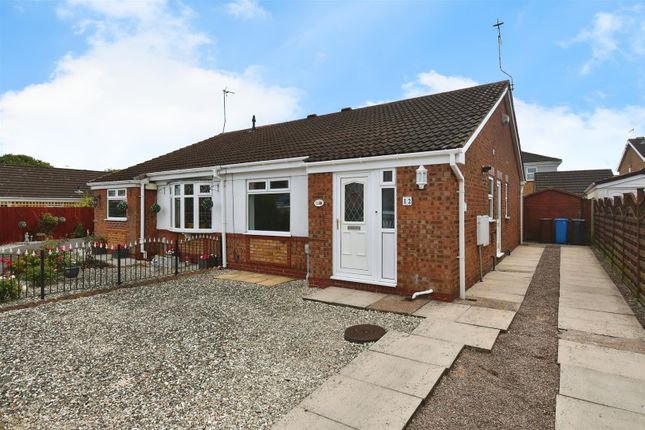 2 bedroom semi-detached bungalow for sale