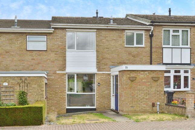 3 bed end terrace house