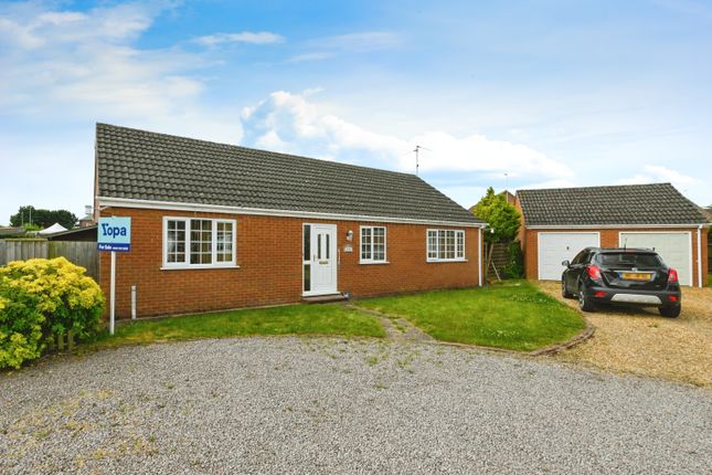 3 bed detached bungalow