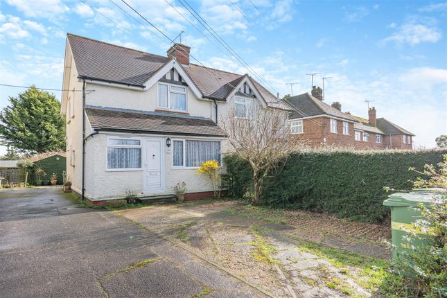 South Lane, Sutton Valence, Maidstone 3 bed semi