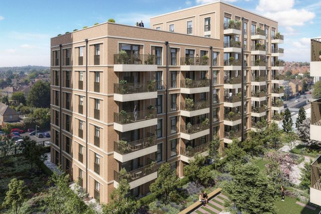 3 bed flat