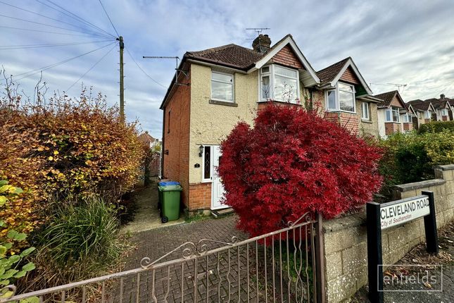 3 bed semi-detached house