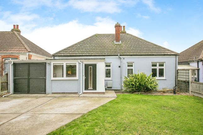 3 bedroom detached bungalow for sale