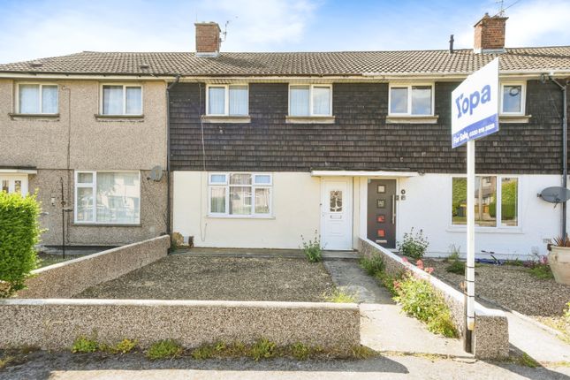 3 bed terraced house
