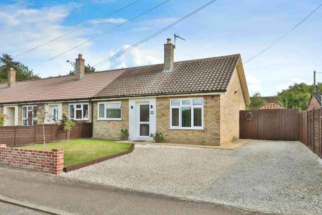 2 bedroom semi-detached bungalow for sale