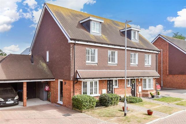 4 bed town house