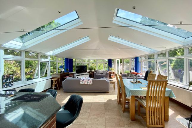 4 bed semi-detached house