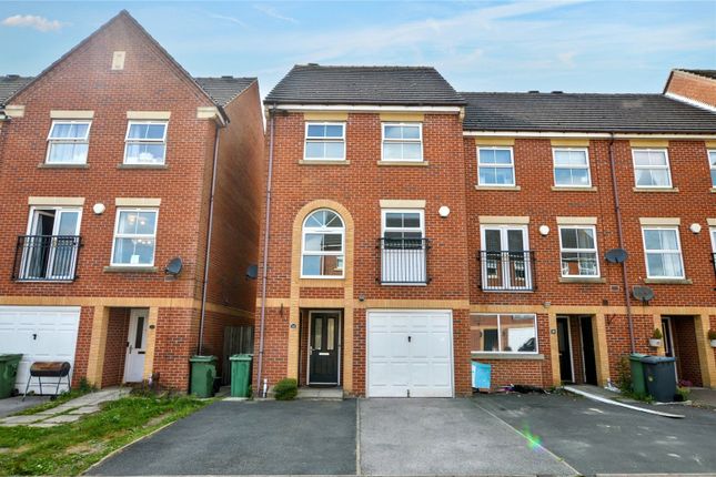 Glebe Court, Rothwell, Leeds 4 bed townhouse for sale