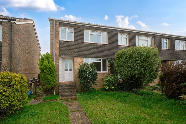 Ashton Close, Bishops Waltham... 3 bed end of terrace house for sale