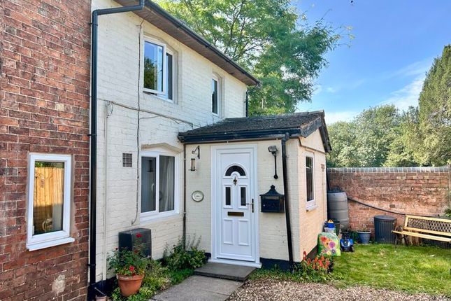 2 bedroom character property for sale