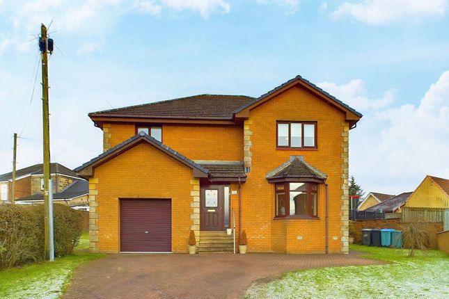 4 bed detached house