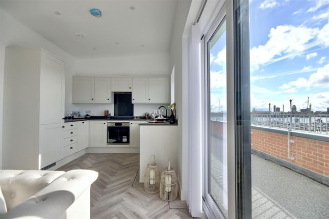 2 bed flat
